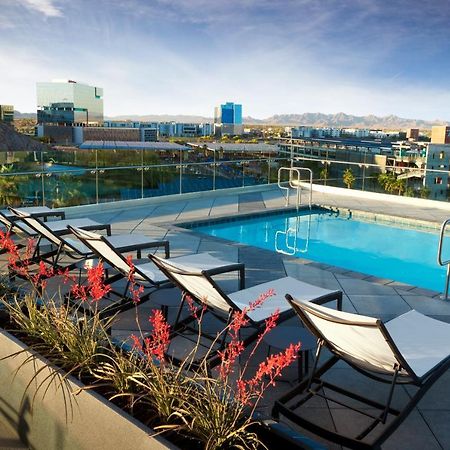 Hyatt Place Tempe Phoenix University Exterior foto